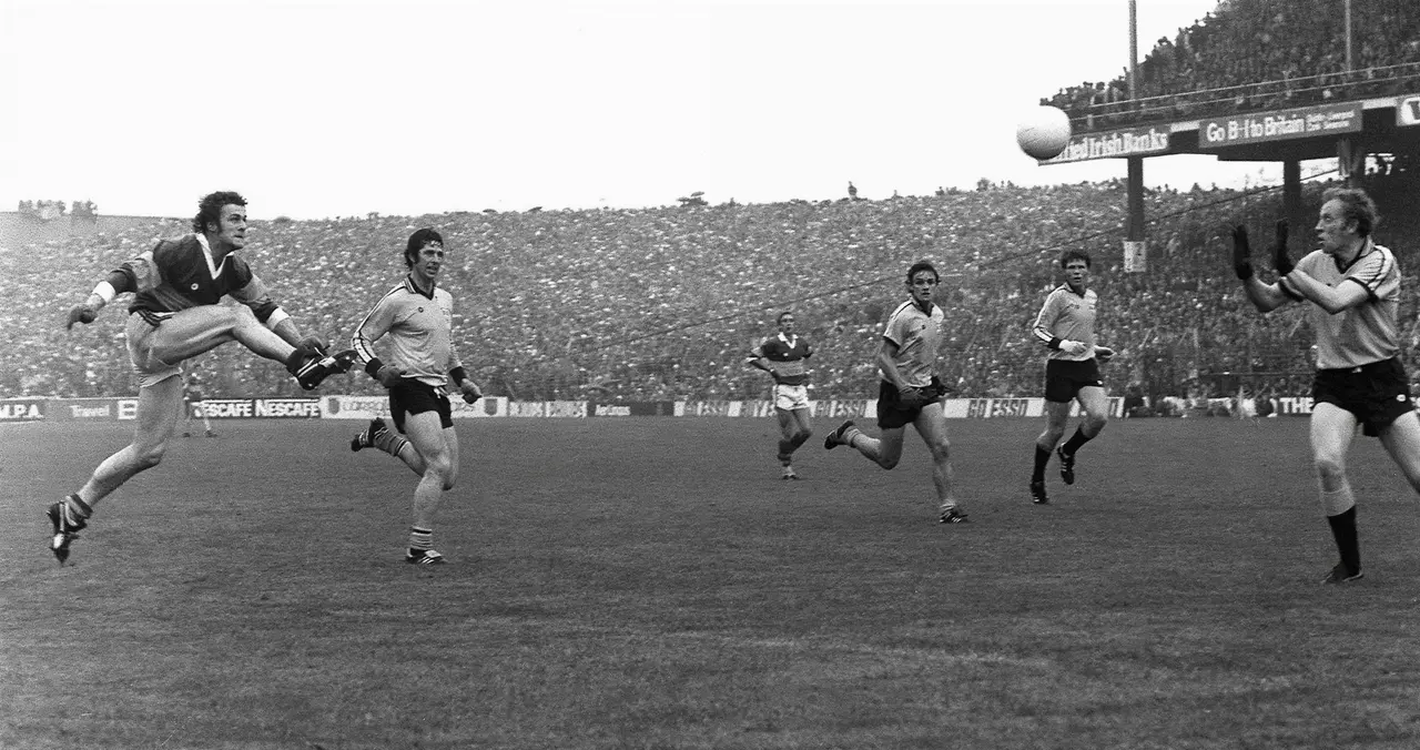 GAA 70s – Réabhlóid Shóisialta