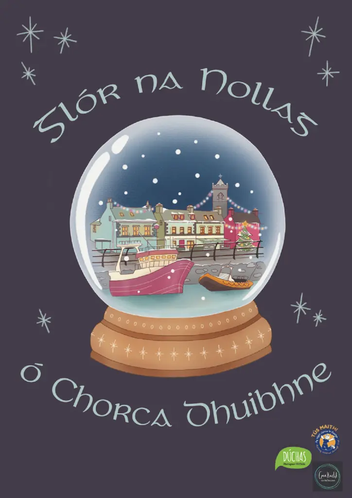 Glór na Nollag ó Chorca Dhuibhne