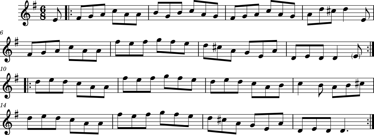 Port na seachtaine: Stacia Donnelly