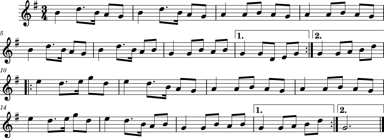 Port na seachtaine: Fead an Iolar