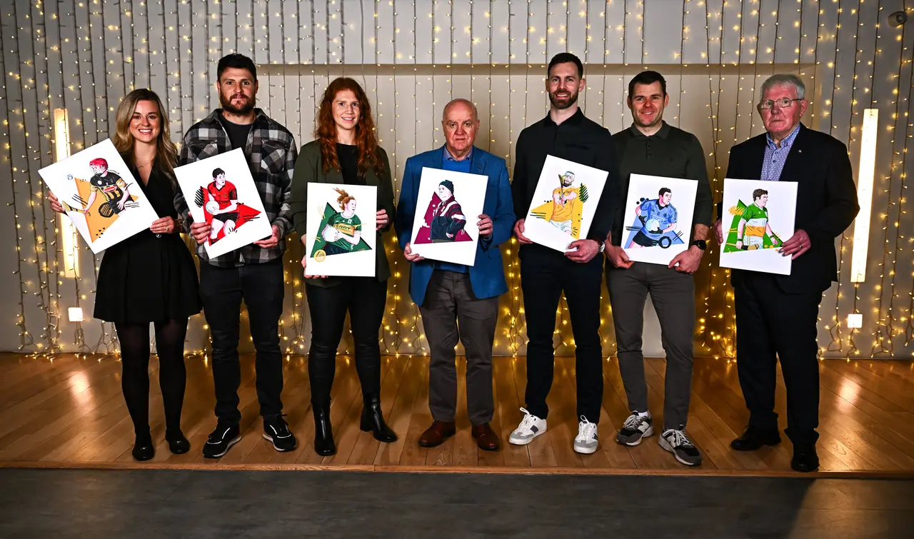 Laochra Gael ar ais ar TG4 don 24ú sraith le hochtar laochra spóirt