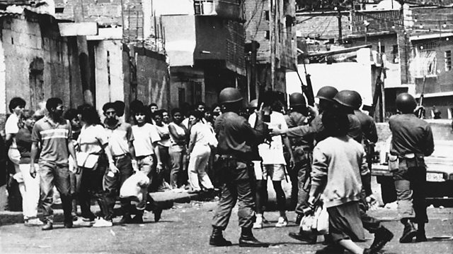 Géarchéim Veiniséala sna 1980í agus 1990í 