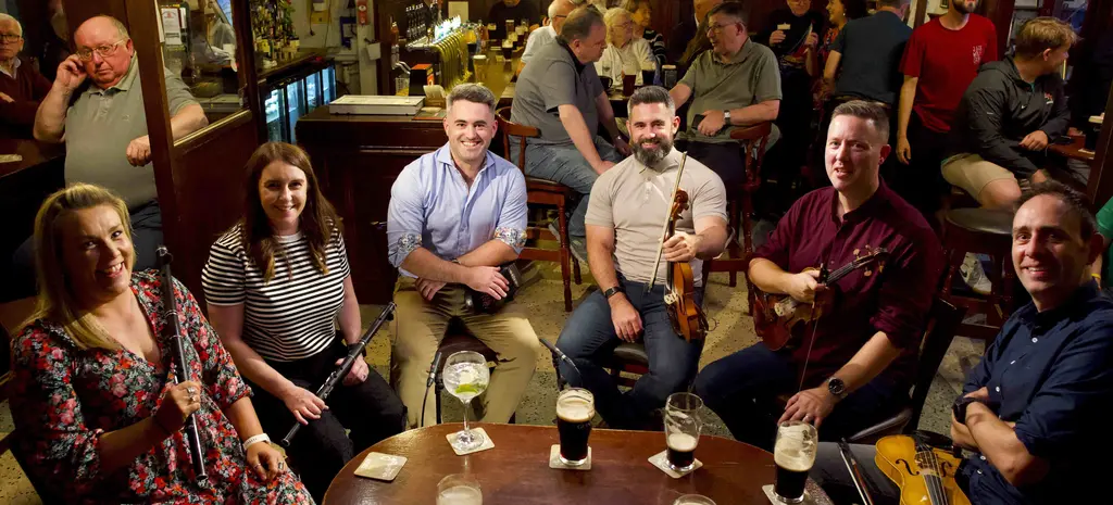 Sraith nua de Geantraí ar TG4