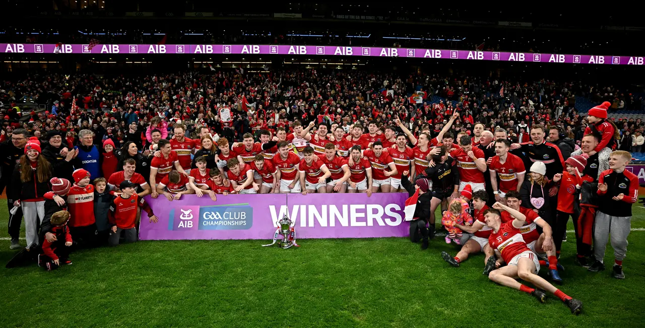 Daingean Uí Chúis ina gcuraidh uile-Éireann