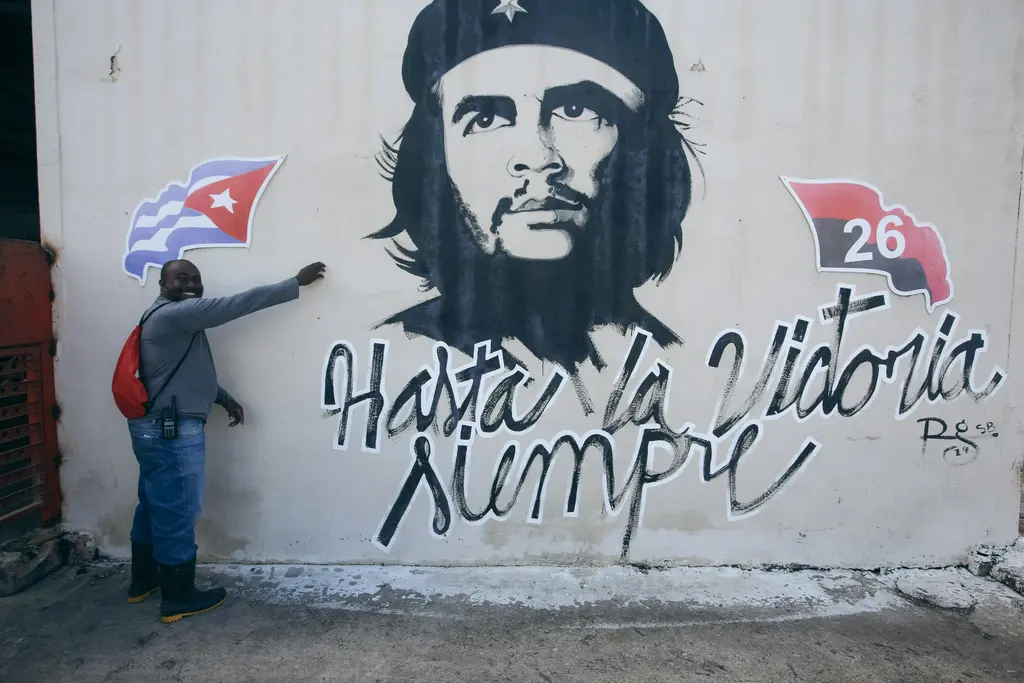 Léamhthuiscint: Luathshaol Che Guevara