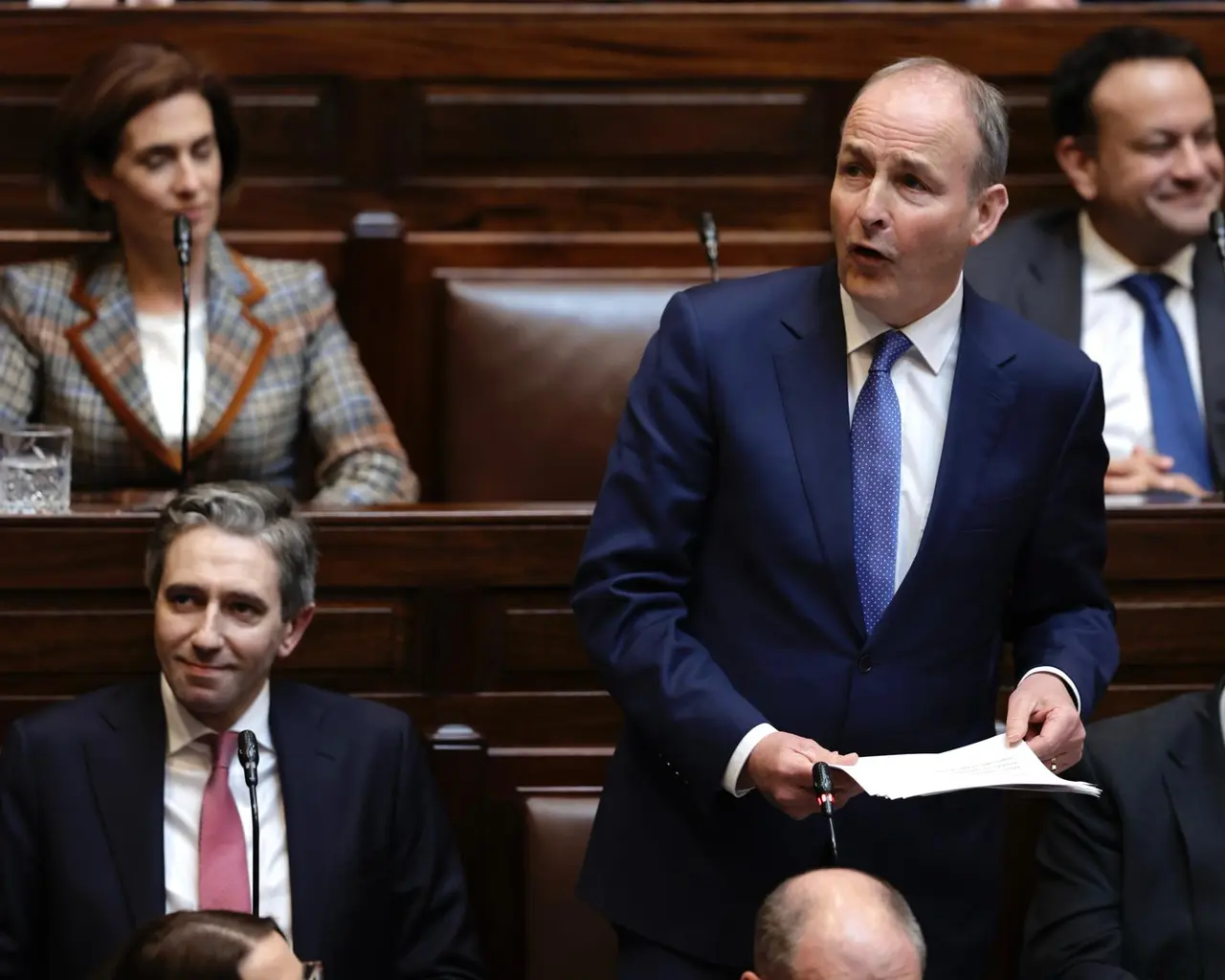 Martin lagaithe a thuilleadh ag an bpobalbhreith is deireanaí