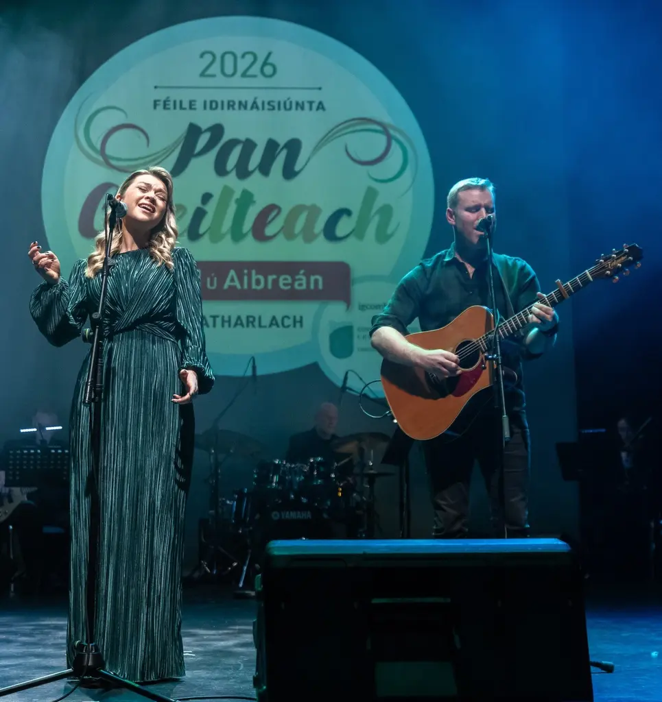 Comórtas Amhrán Náisiúnta Pan- Cheilteach 2026
