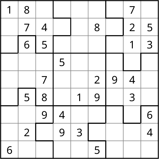 Sudoku #63