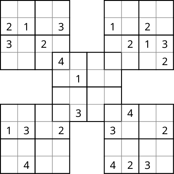Sudoku #64