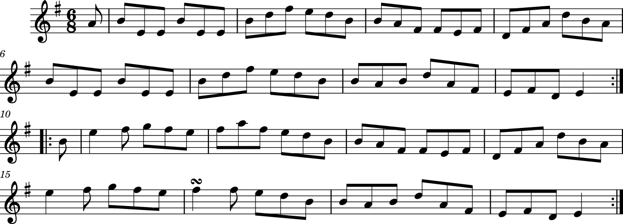 Port na seachtaine: Port Chill Fhábhail