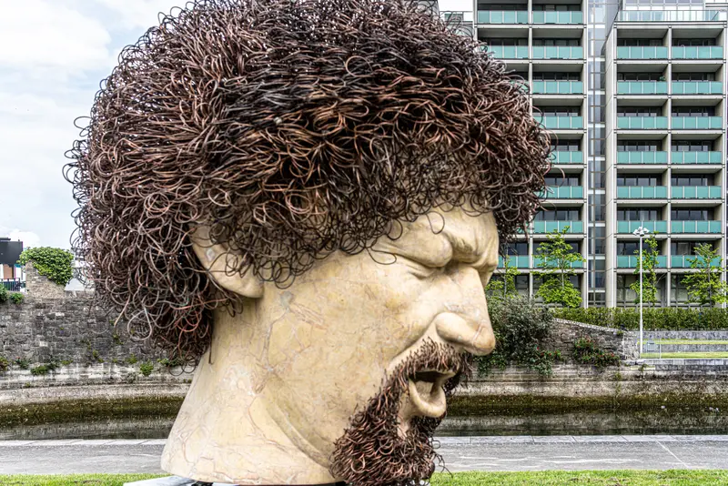 Léamhthuiscint: Luke Kelly