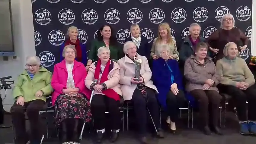 Aitheantas faighte faoi dheireadh ag mná Bhóthar Seoighe