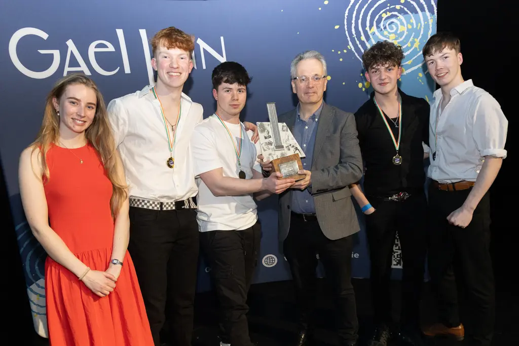 Craobh na hÉireann de Scléip 2026 ar siúl sa Helix i mBaile Átha Cliath