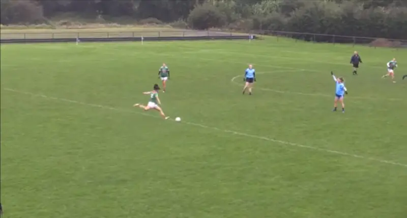 Rachel Kearns, ó chic stairiúil 45 méadar go ré an dá chúilín