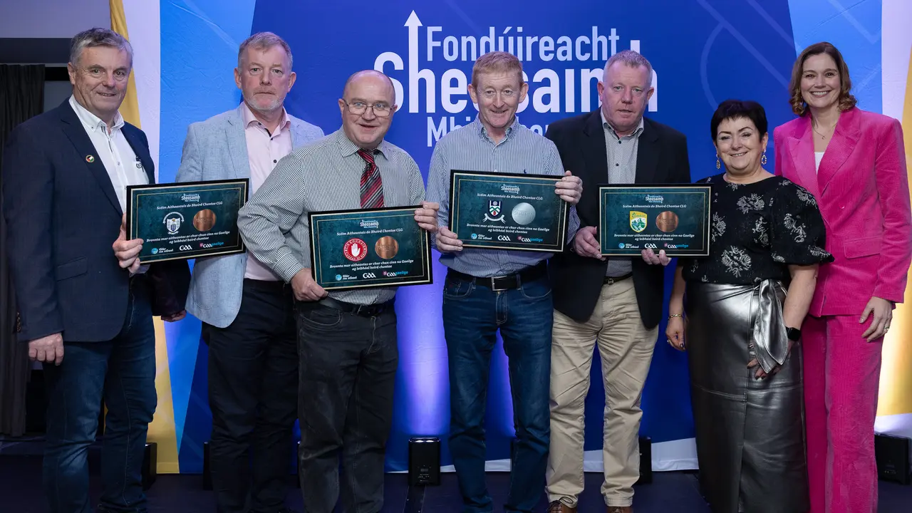 Scéim aitheantais do bhoird chontae CLG