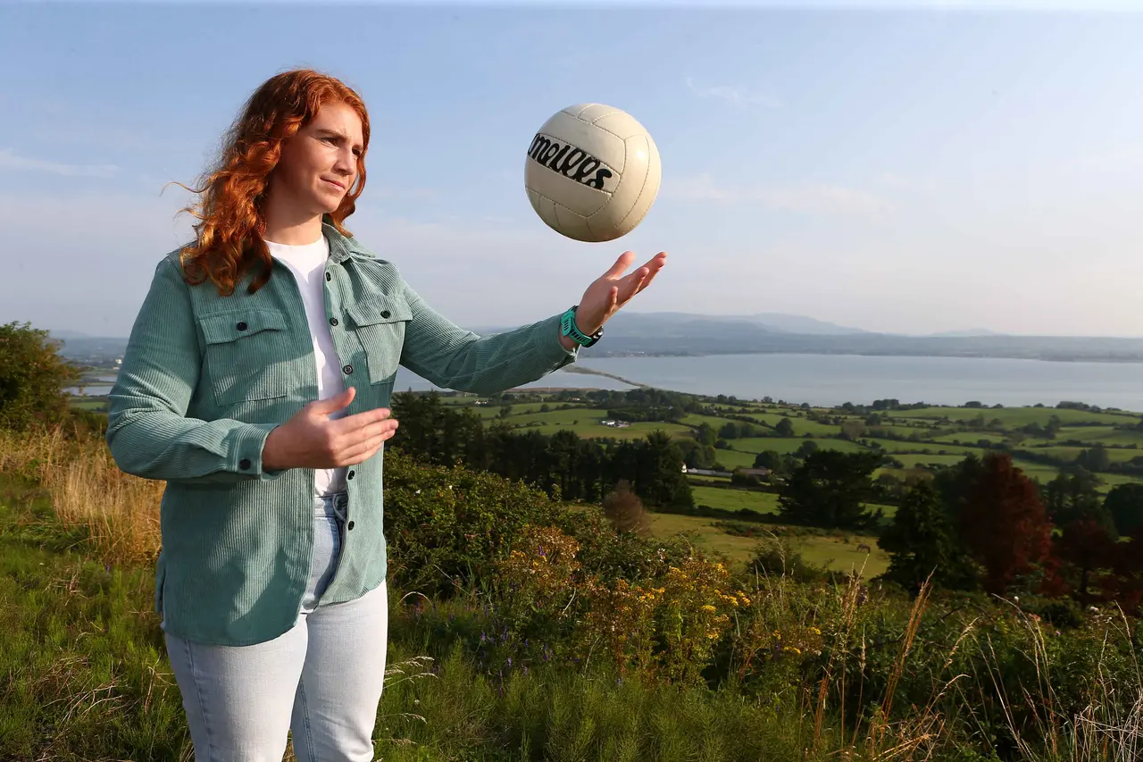 Ón nGaeltacht go Páirc an Chrócaigh, aistear Louise Ní Mhuircheartaigh