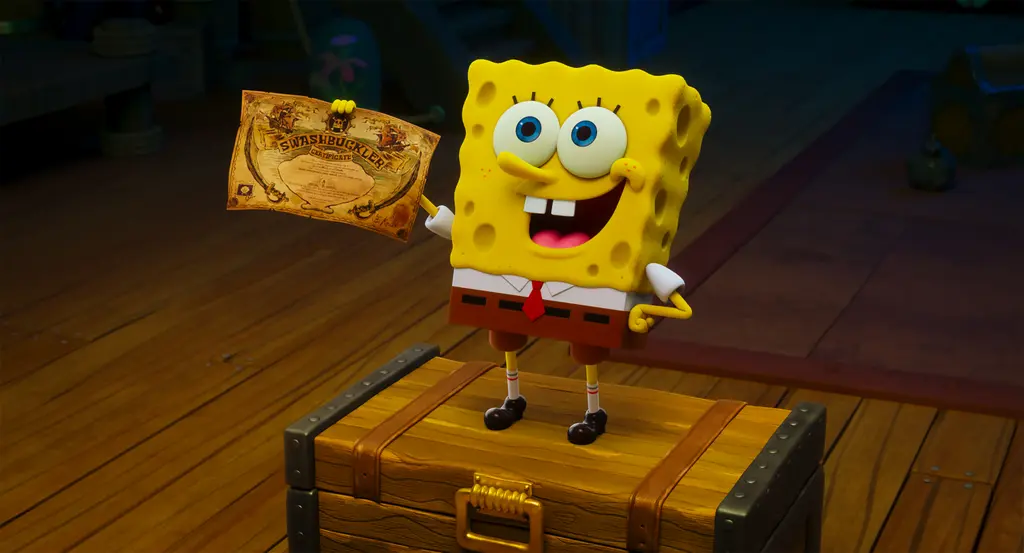 SpongeBob as Gaeilge le feiceáil i bpictiúrlanna do Sheachtain na Gaeilge