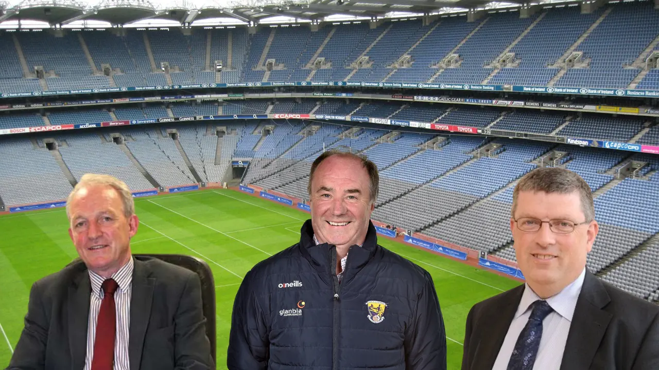 Triúr san iomaíocht d’uachtaránacht CLG agus 25 rún le plé ag comhdháil 2026