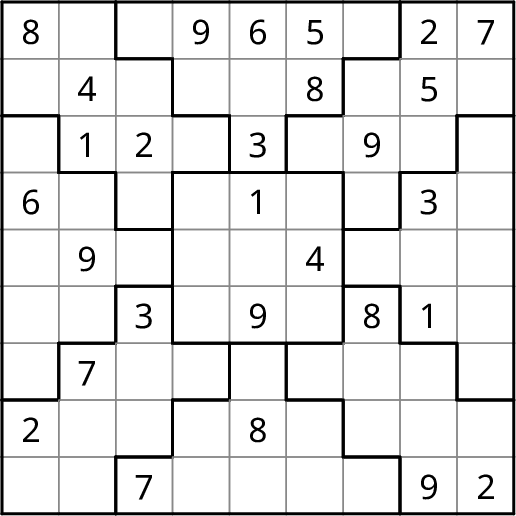 Sudoku #68