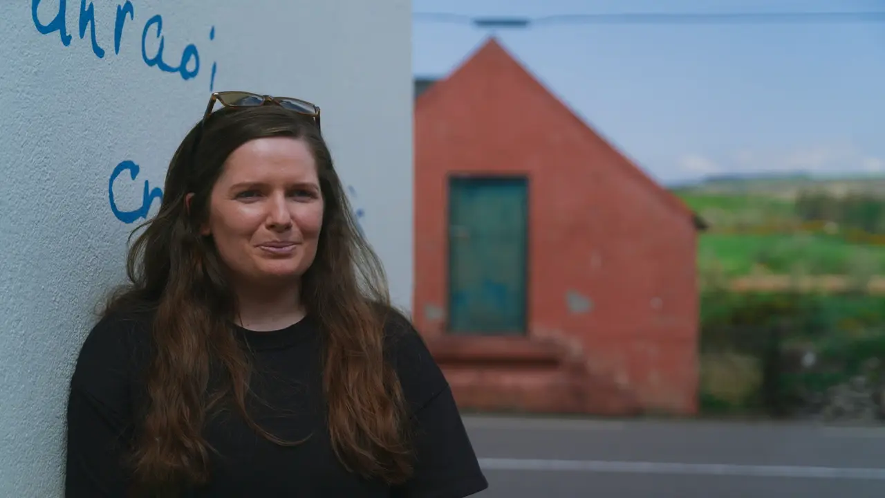 Sraith nua TG4 i gcuideachta phobal Mhúscraí i gCo. Chorcaí 