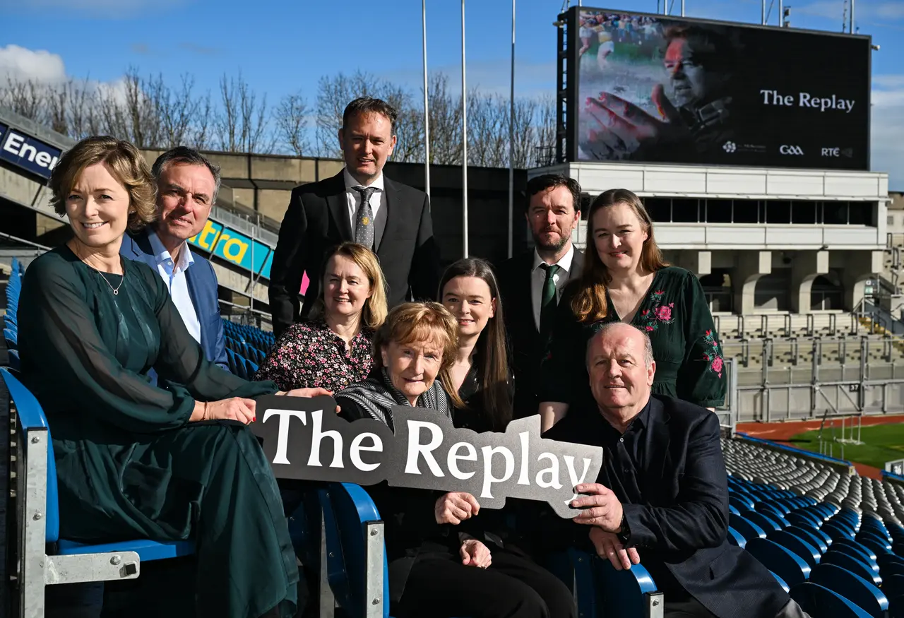 Guth Mhíchíl Ó Mhuircheartaigh á úsáid i dtionscnamh nua chun tacú le daoine a bhfuil néaltrú orthu