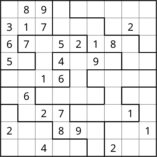 Sudoku #70