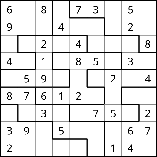 Sudoku #72