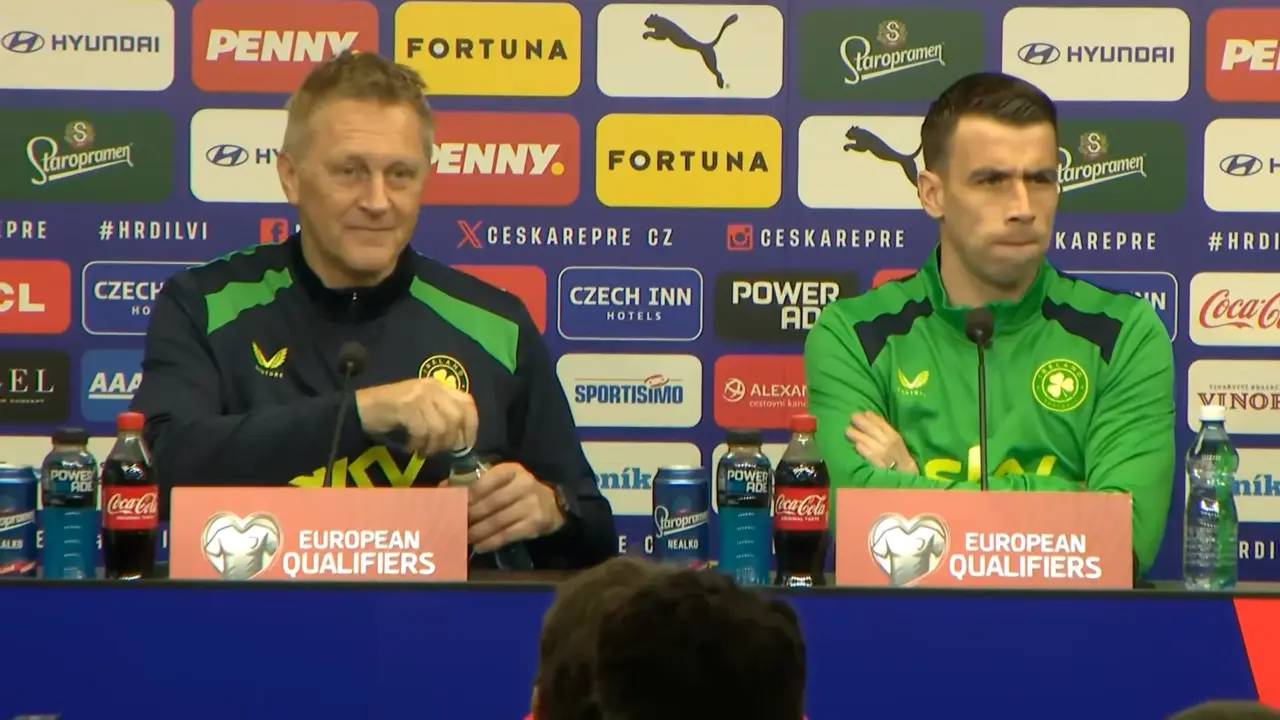 Hallgrímsson dearfach In ainneoin díomá – súile na hÉireann ar an todhchaí tar éis theip na hiarrachta Cáilithe