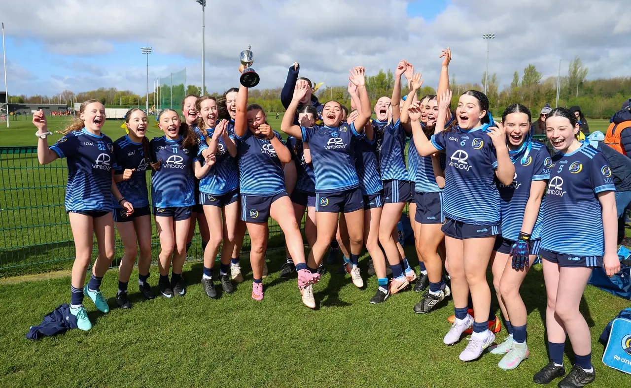 Bua mór ag na Gaeil Óga i gcluiche ceannais roinn 9 ag Féile Bhaile Átha Cliath 2026