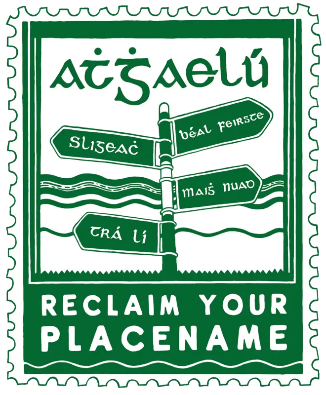 AthGhaelú seolta chun logainmneacha Gaeilge a athbhunú i saol laethúil na ndaoine