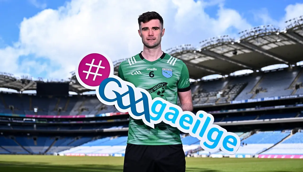Seán Ó Maoilchiaráin ceaptha mar Ambasadóir na Gaeilge ag CLG do 2026