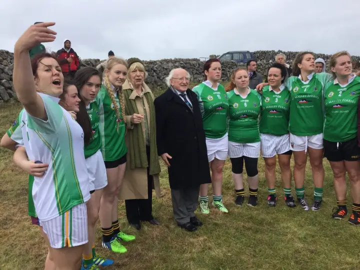 Comórtas Peile na nOileán le bheith ar siúl in Inis Mór an deireadh seachtaine seo