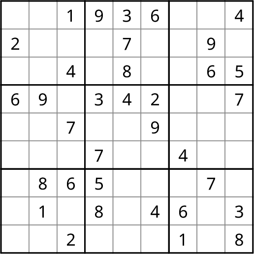 Sudoku #74