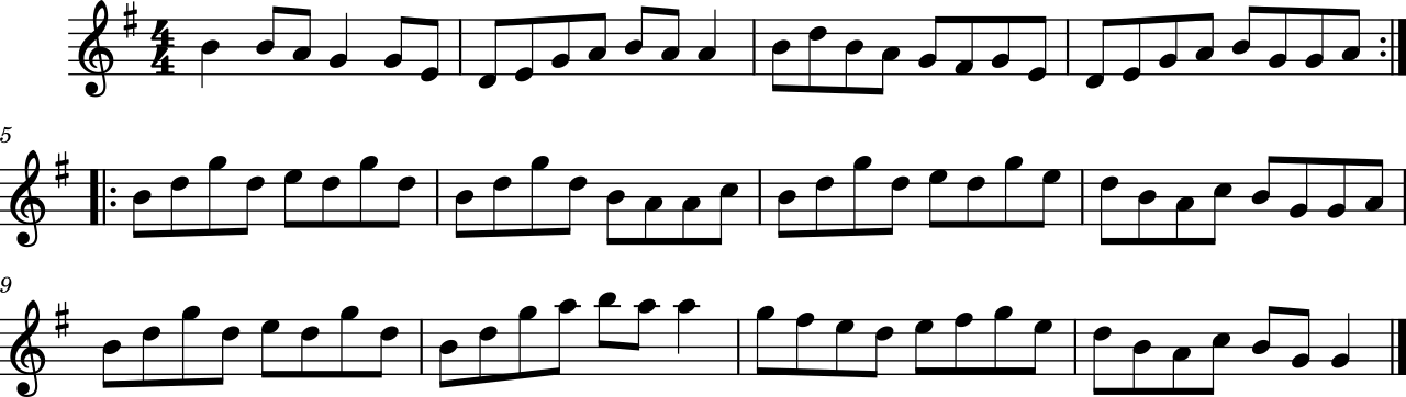 Port na seachtaine: Gearrchaile na Samhaircíni