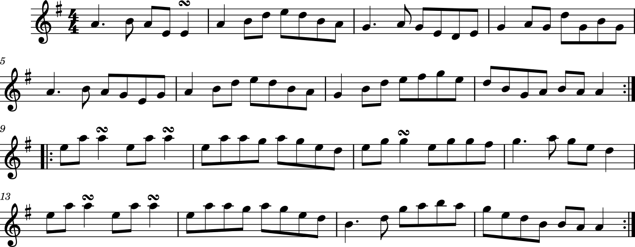 Port na seachtaine: An Corda Snaidhmithe