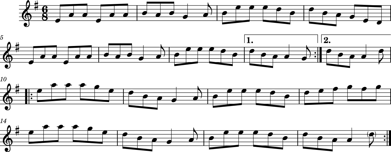 Port na seachtaine: An Bhean Sí ag Portaireacht
