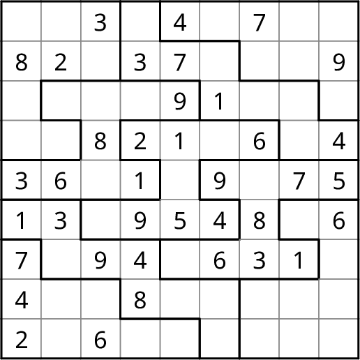 Sudoku #77