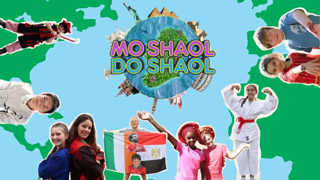 Mo Shaol Do Shaol ag filleadh ar Cúla4 le ceiliúradh bríomhar ar ilchultúrachas na hÉireann
