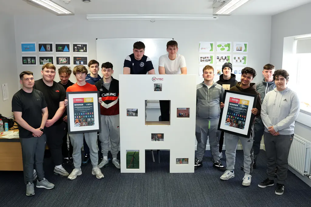 Buaiteoirí náisiúnta fógartha i gcomórtas Generation Apprenticeship agus gairmeacha glasa i lár an aonaigh