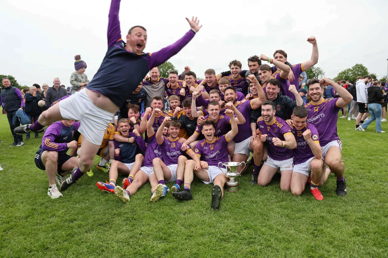 Tionchchaire CLG Caolán Mac an Bhaird réidh don chomórtas