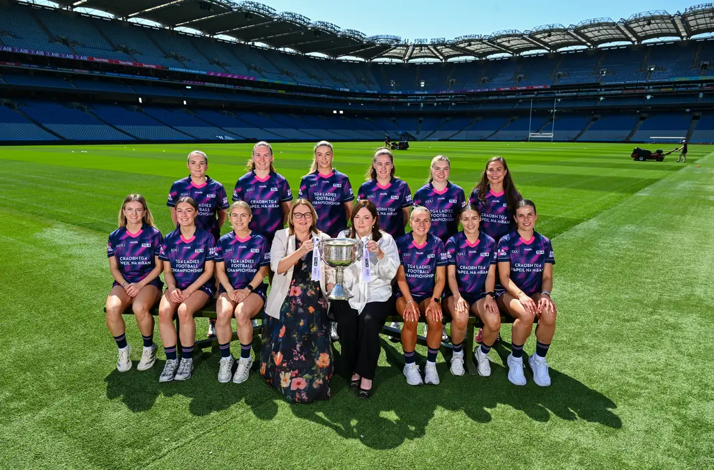 Comhpháirtíocht TG4 agus Cumann Pheil Ghaelach na mBan athnuaite