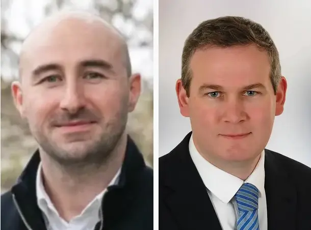 Tubaiste d’Fhianna Fáil, dul chun cinn na heite deise, ach mar a bhí don chuid eile