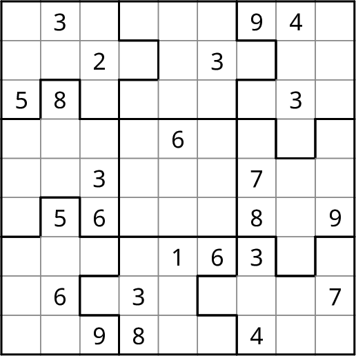 Sudoku #79