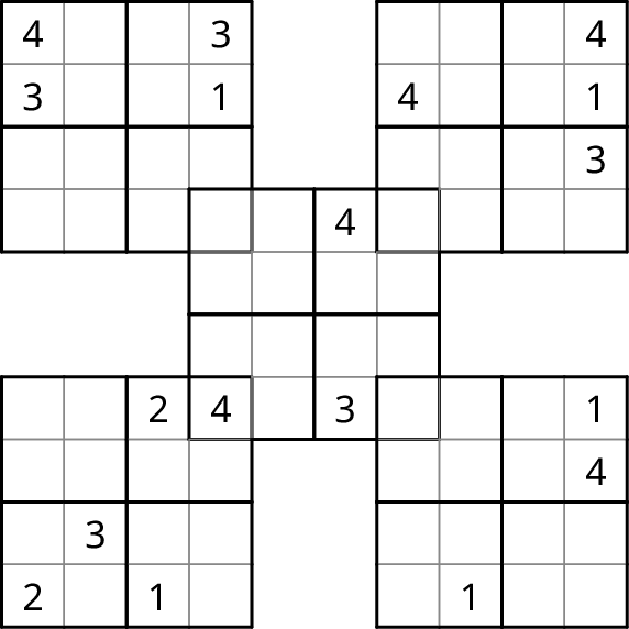 Sudoku #80