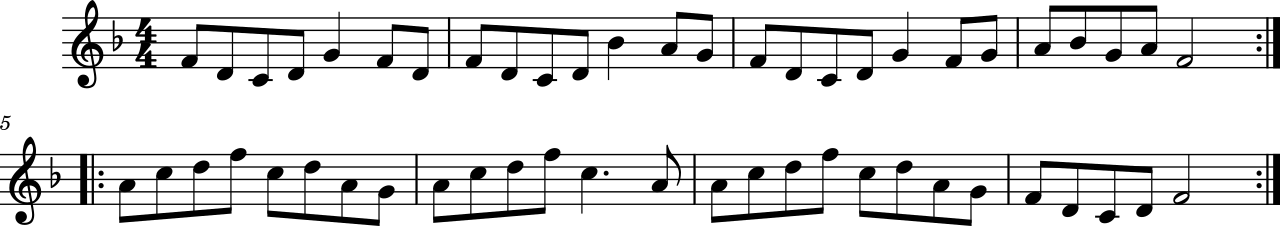 Port na seachtaine: Ríl an Chláir