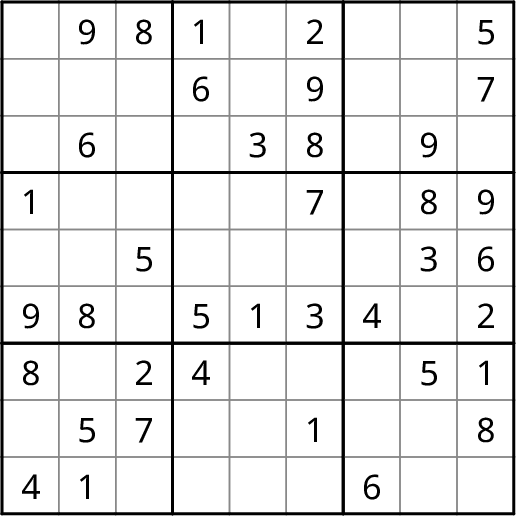 Sudoku #82