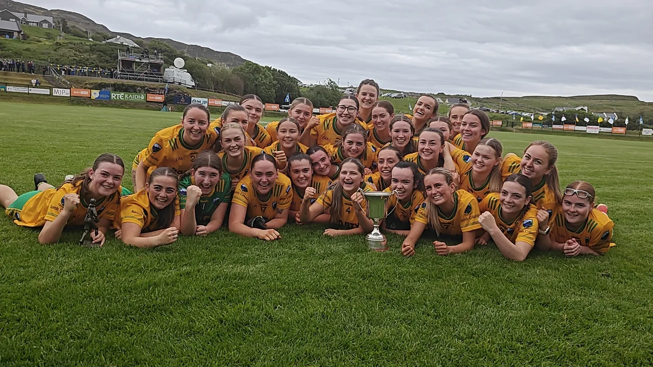 Naomh Columba i mbarr a réime arís 