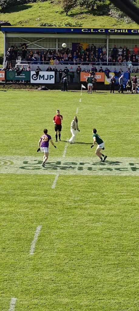 Lucy de hÍde an Cailín Gaelach 2026