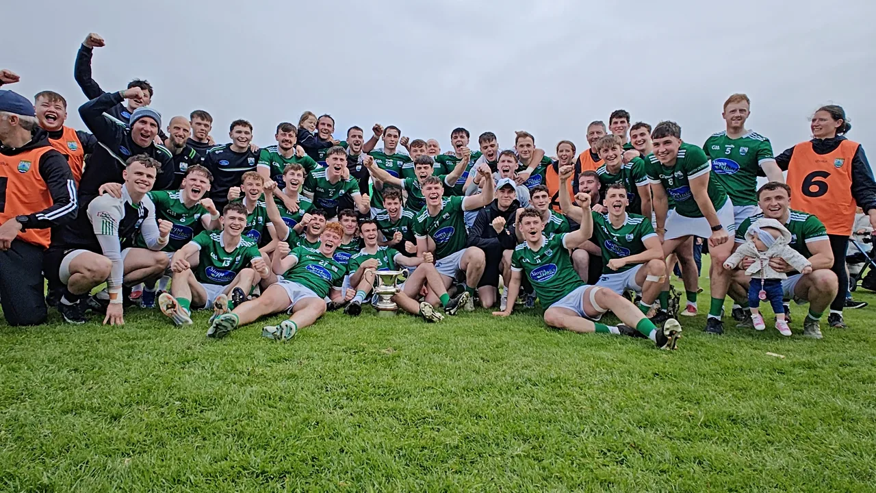 Gaoth Dobhair ar bharr arís tar éis trí bliana déag feithimh