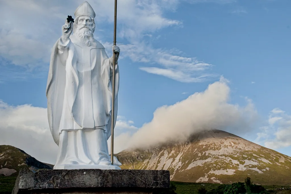 Léamhthuiscint: Cruach Phádraig